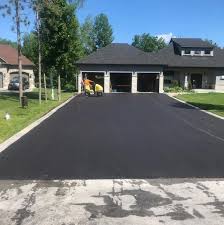 Cobblestone Driveway Installation in Salt Creek Commons, IN